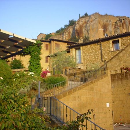 Chiara E Benedetta Villa Degli Ulivi Orvieto Exterior foto