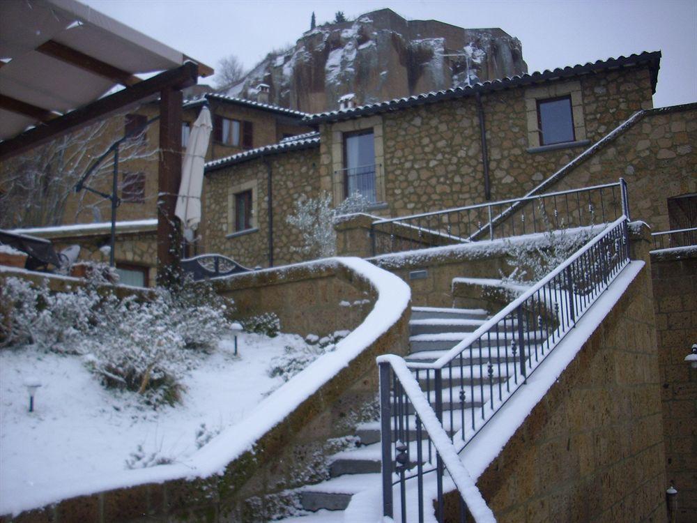 Chiara E Benedetta Villa Degli Ulivi Orvieto Exterior foto