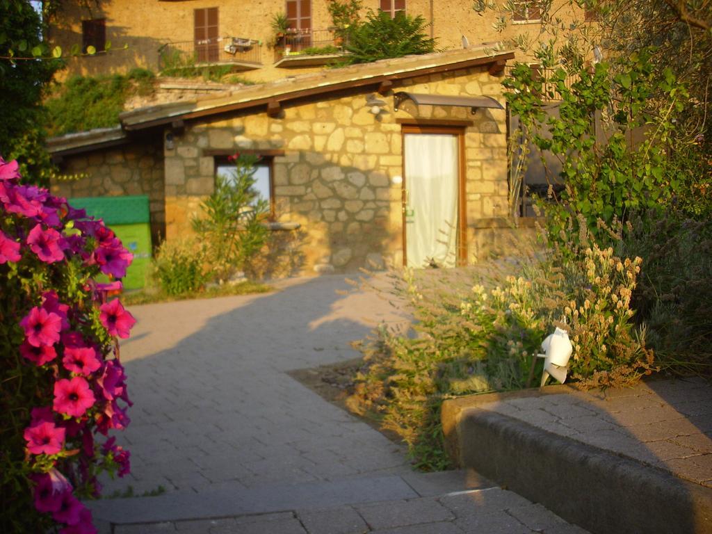 Chiara E Benedetta Villa Degli Ulivi Orvieto Exterior foto